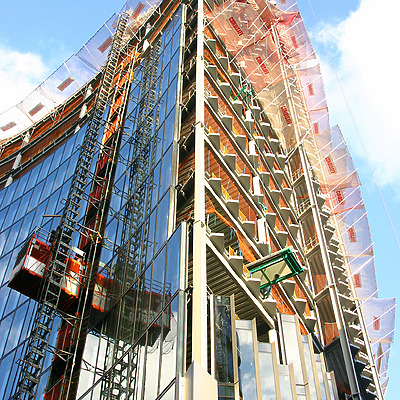 The Willis Building by Tristram Compton