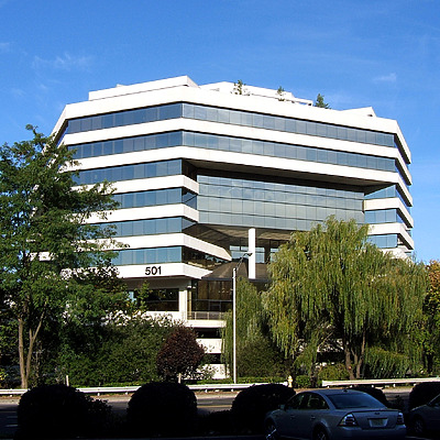 501 Merritt 7 by John Cahill
