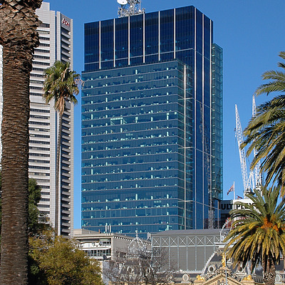 SX Stage 1 by John Bek