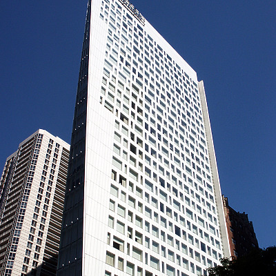 Sofitel Chicago Water Tower by Daniel Kieckhefer