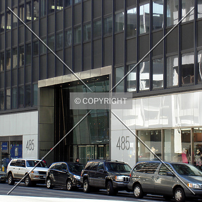 485 Lexington Avenue by Royce Douglas