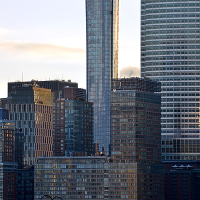111 Murray Street by John W. Cahill