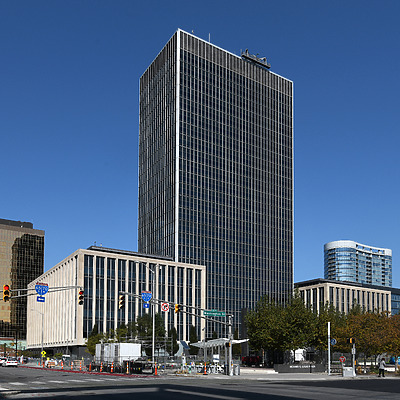 City-County Building by John W. Cahill