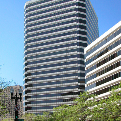 Clorox Building by Jim Schwartz