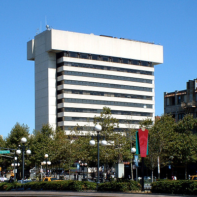 One PATH Plaza by John Cahill