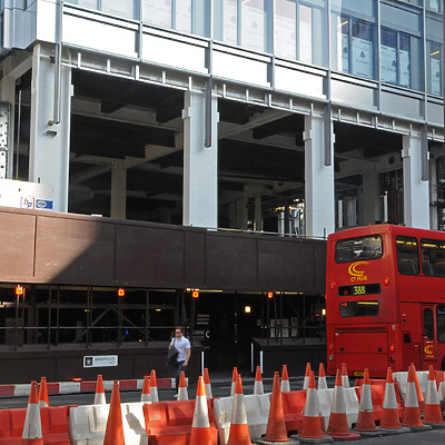 Heron Tower by Shawn Ursini