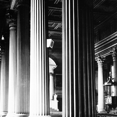 St. Peter-in-Chains Cathedral by Historic American Buildings Survey