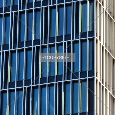 FAZ Tower by Nephilim