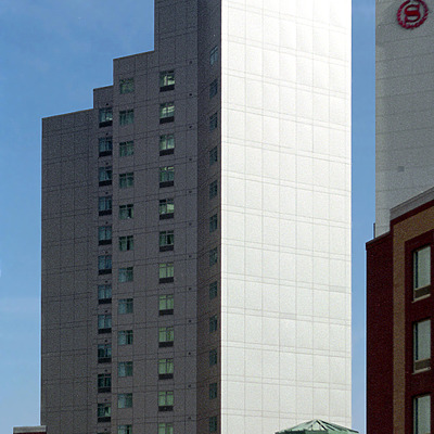 Radisson Hotel and Suites Fallsview by John Cahill