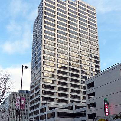 PNC Center by Nate Lindsey