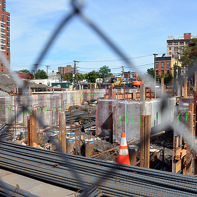 70 Columbus by John Cahill