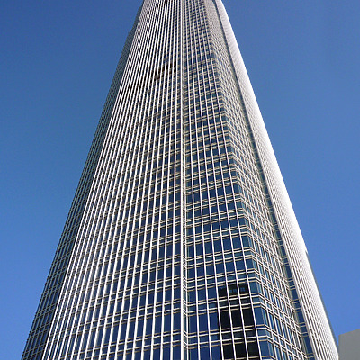 Two International Finance Centre by Wilson Ling