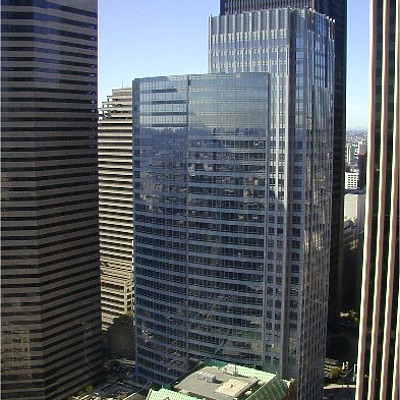 Fourth and Madison Building by Garrett Stout
