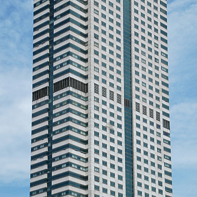 Jewelry Trade Center by John Bek