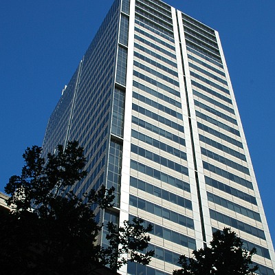 Commsec Tower by John Bek