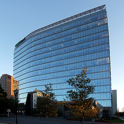 500 Delaware Avenue by John Cahill