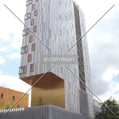 Tour Michel Denis by Florian Barbier