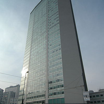 Pirelli Building by David Guija
