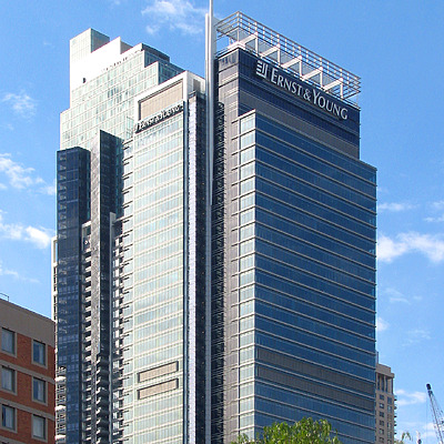 Ernst & Young Tower at Latitude by Wilson Ling