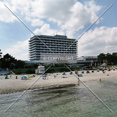 Maritim Seehotel Timmendorfer Strand by Nephilim