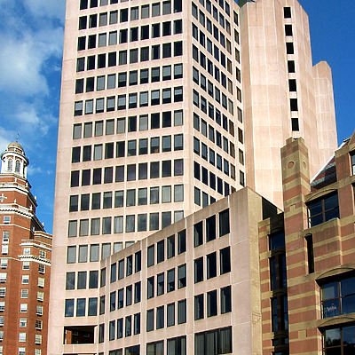 195 Church Street by John Cahill