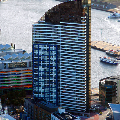 Victoria Point by John Bek