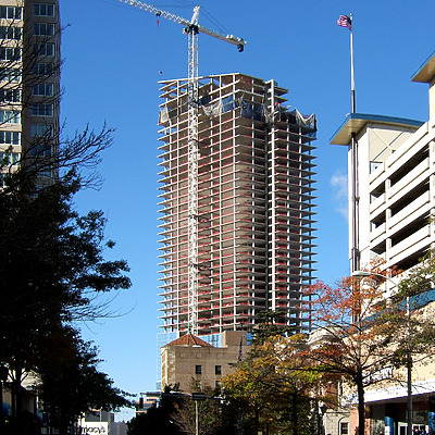 The Residences at the Ritz-Carlton, Westchester - South Tower by John Cahill