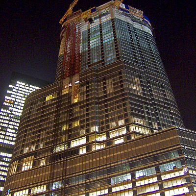 Trump International Hotel & Tower by Shawn Ursini