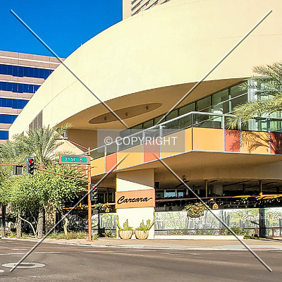 Sheraton Grand Phoenix by Ryan Hildebrand
