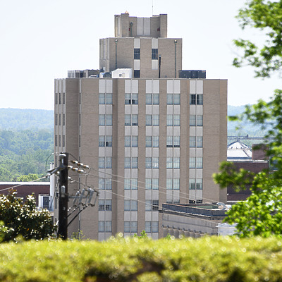 Southern Trust Building by John W. Cahill