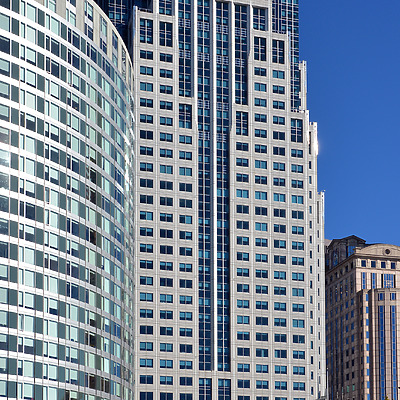 State Street Financial Center by John W. Cahill