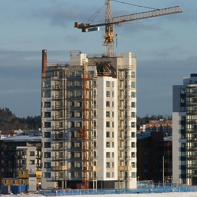 Jyväskylän Majakka by Huopa
