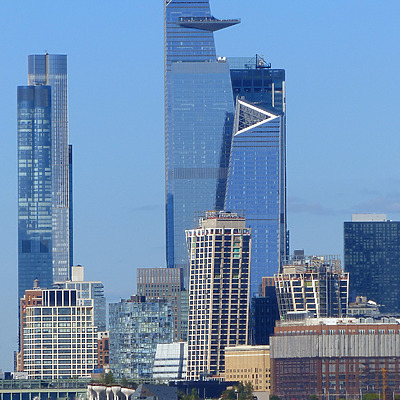 30 Hudson Yards by Nate Lindsey