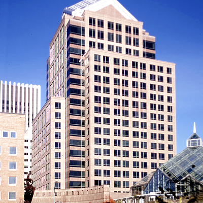 Legacy Tower by John Cahill