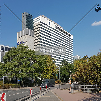 Hotel InterContinental by Nephilim