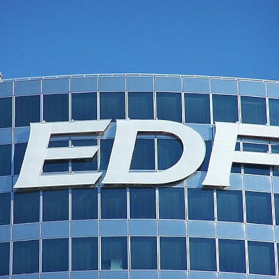 Tour EDF by Florian Barbier