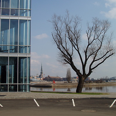 Swedbank Central Building by Laurijs Svirskis