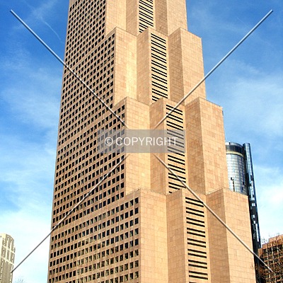 Georgia Pacific Tower by Clayton Odom