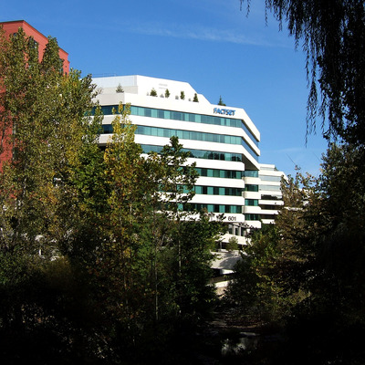 601 Merritt 7 by John Cahill