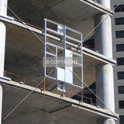 Torre Repsol YPF by Maximiliano Buono