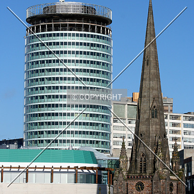 The Rotunda by Neil Nickolds