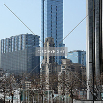 The Legacy at Millennium Park by Nephilim