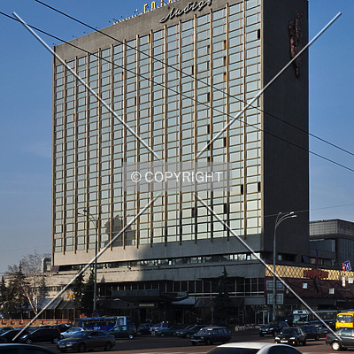 Hotel Lybid by Alexander Shutyuck