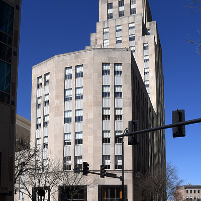 21c Museum Hotel Durham by John W. Cahill
