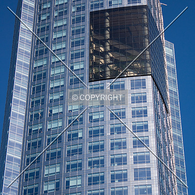 Torre Repsol YPF by Maximiliano Buono