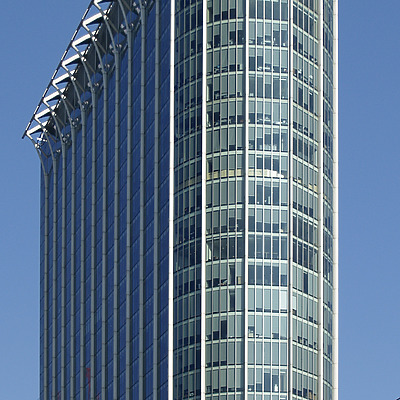 CityPoint by Cesar Serrano