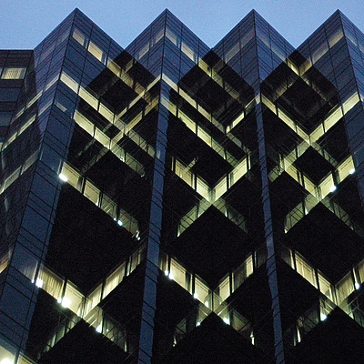 Waterfront Place by John Bek