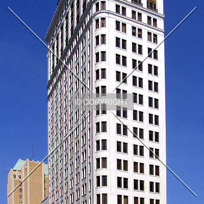 John A. Hand Building by Chris Patriarca