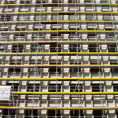 Albert Hotel by Laurijs Svirskis