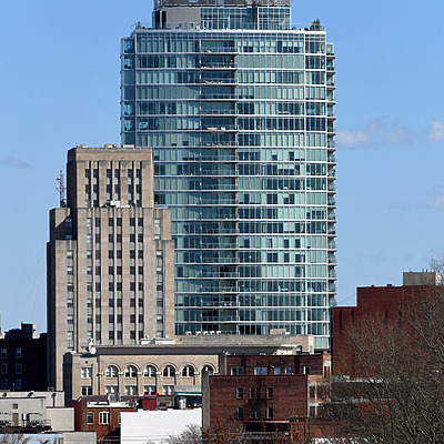 One City Center by John W. Cahill